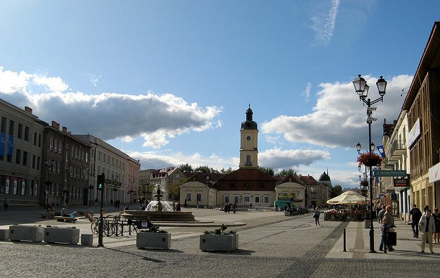 Tani Kurier Białystok